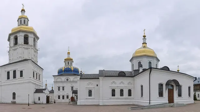 Тобольск — Абалак